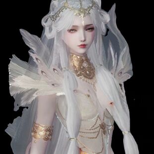 妄想山海捏脸数据成女 清冷御姐x02捏脸 人族梅年体型