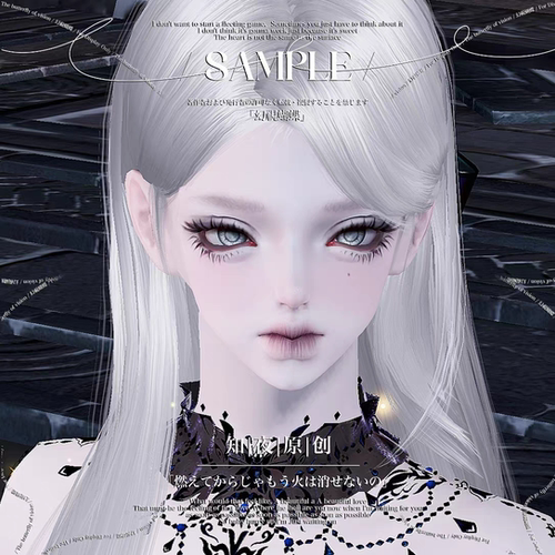 夜愿 天涯明月刀手游捏脸女知夜原创成女高冷突破服正式服通用