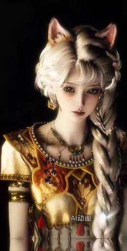 小狸花｜ 燕云十六声捏脸女通用 燕云十六声pc端手游通用女角色