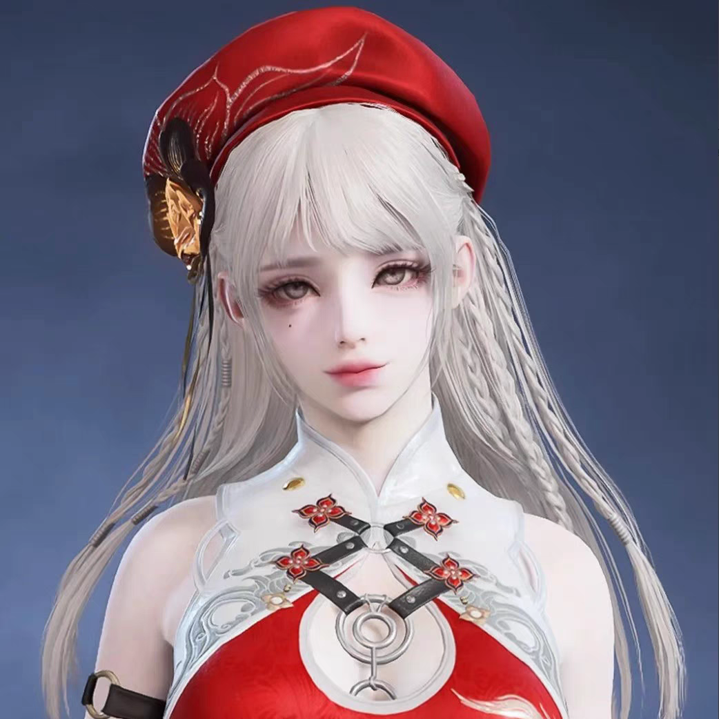 永劫无间捏脸数据 永杰永结季莹莹女脸型 零一秒