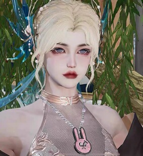 明日之后捏脸码【南兮忆晚】经典版数据