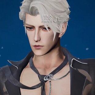 【姜南】明日之后捏脸码，新生版男脸