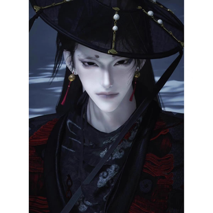 秒发2 鹰犬 燕云十六声端游手游通用男捏脸 全门派通用