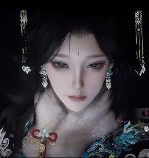 【秒发】燕云十六声捏脸女 惊为天人的美貌 手游端游通用