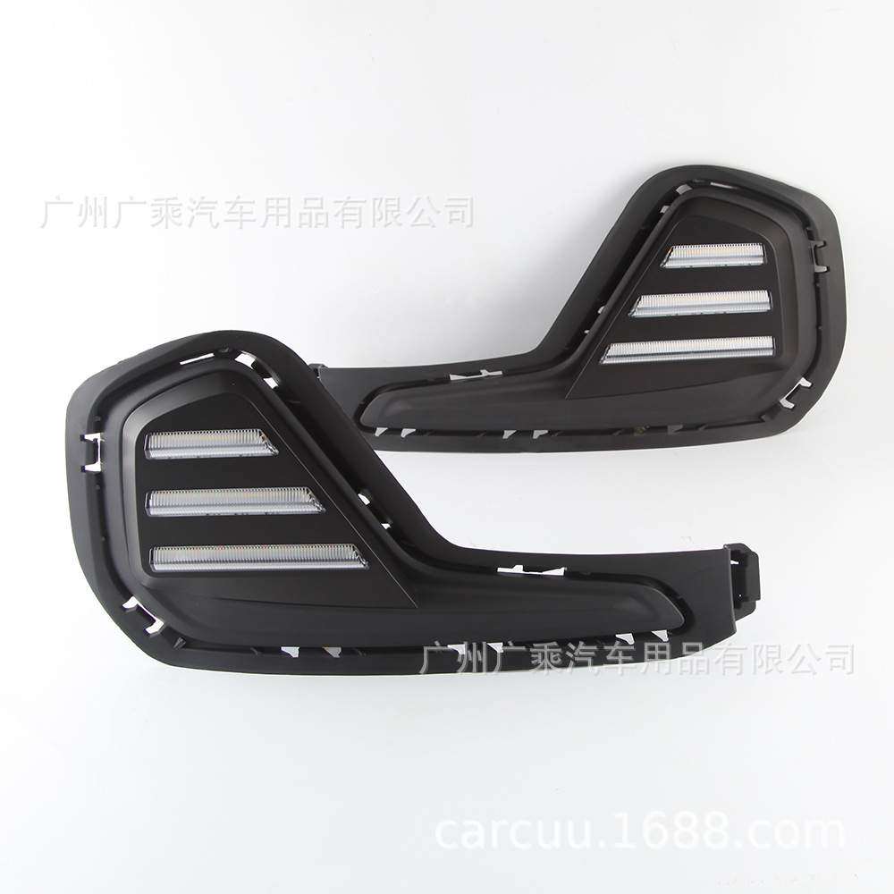 适用于雪佛兰科沃兹日行灯  20-21款科沃兹日间行车灯