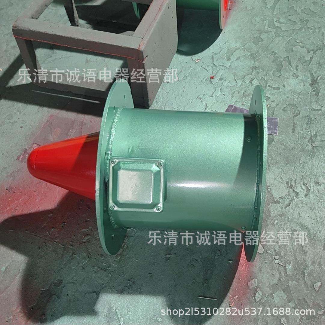 船用立式轴流通风机船舱室排风机CLZ1/2/3/4/5/6/7/8/9/10-J