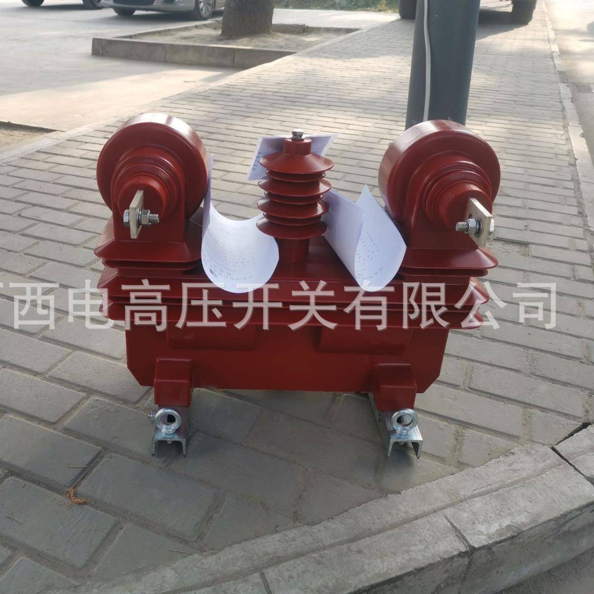 10千伏高压计量箱计量组合互感器JLSZV-10W户外柱上计量装置