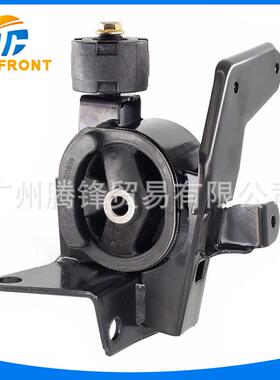 12372-22200适用于丰田卡罗拉ZZE14发动机支架机脚胶减震支架