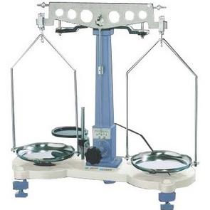 电子天平TW-02B/TW-05B/TW-1B物理天平托盘天平实验室架盘秤