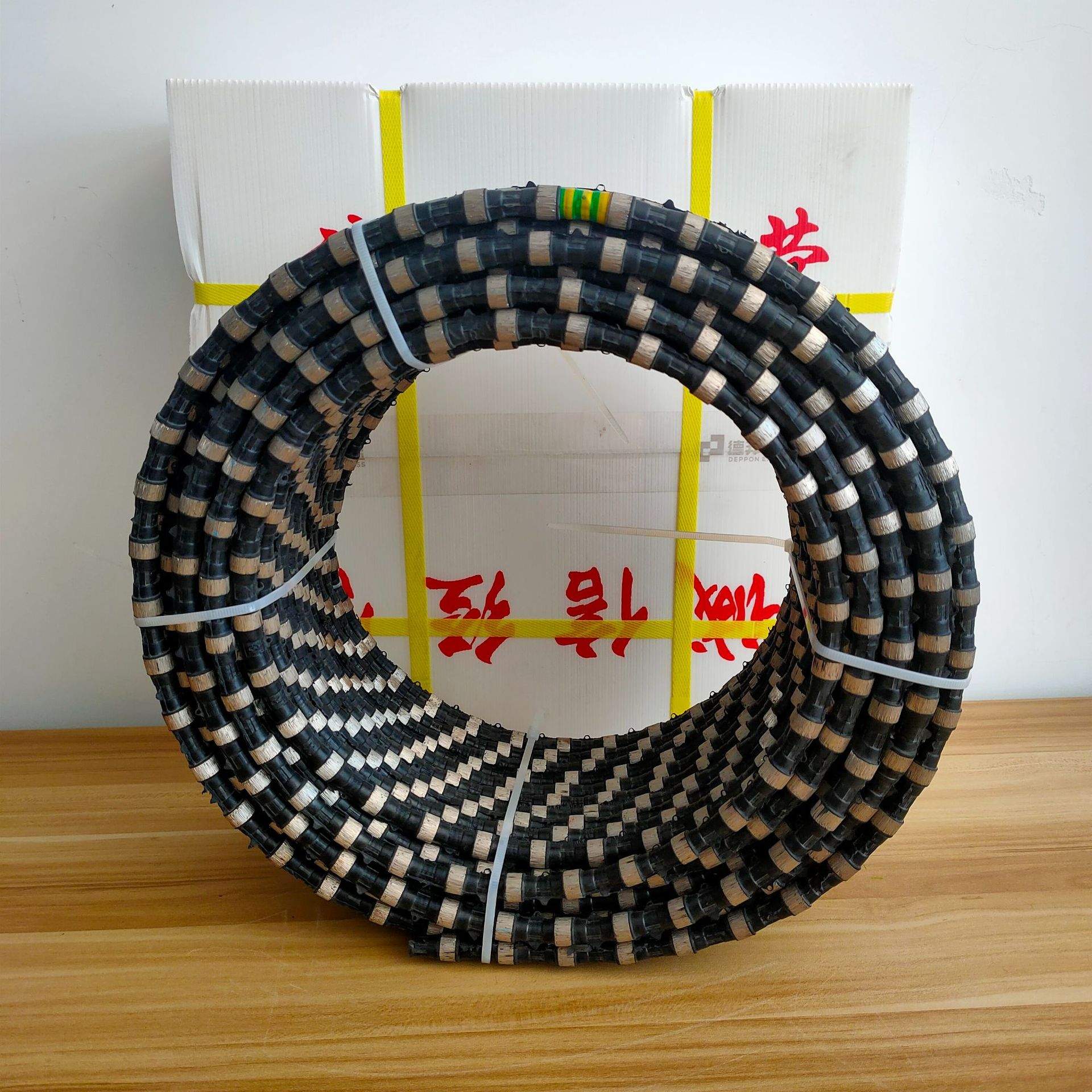 凯锐达金刚石绳锯金刚石串珠绳 切钢筋混凝土 切金属 切石材