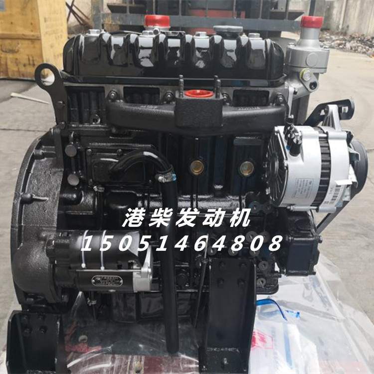云内490发动机3200转速48千瓦YN27船用柴油机