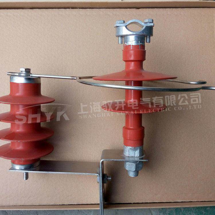 10KV过电压保护器XHQ5-12.7/36架空线路防雷保护10kv