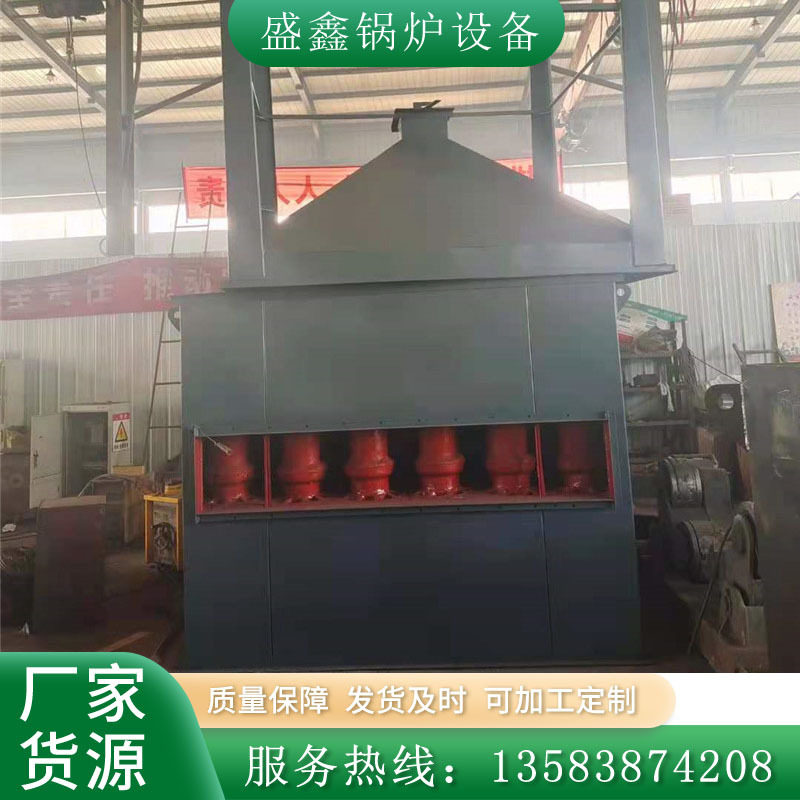 按需制作工业设备锅炉 规格多样陶瓷多管除尘器