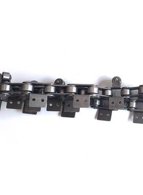 现货C2062链条输送机传动链条板式节距链条工业传输链条