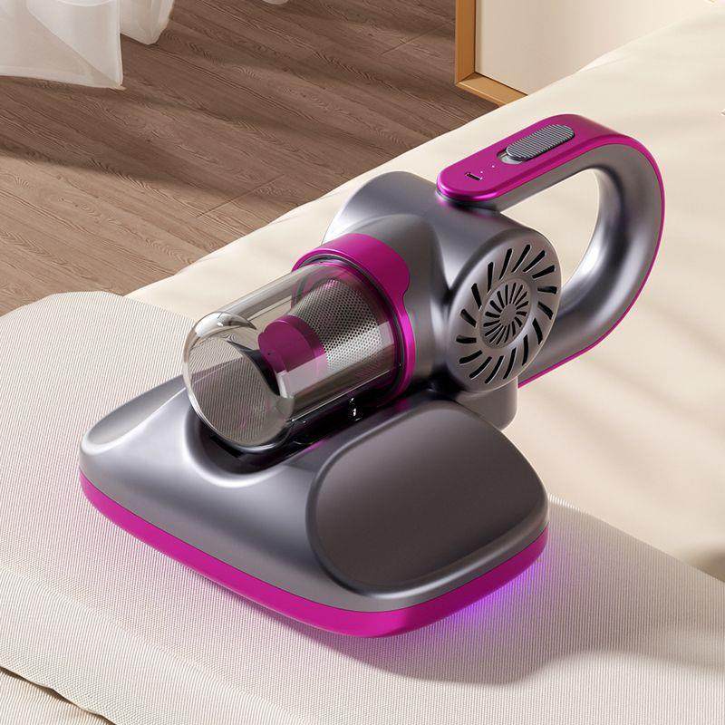 多功能吸尘器新款无线手持式除螨仪家用床上大吸力车载吸尘器
