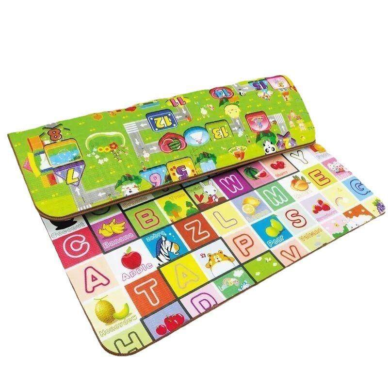 2022款垫子夏季铺地可睡觉折叠婴儿爬爬垫地垫家用儿童爬行垫防潮