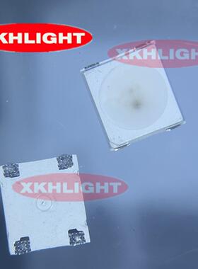 LED贴片灯珠5050幻彩雾状RGB5050雾状幻彩灯珠5050带IC雾状发光管