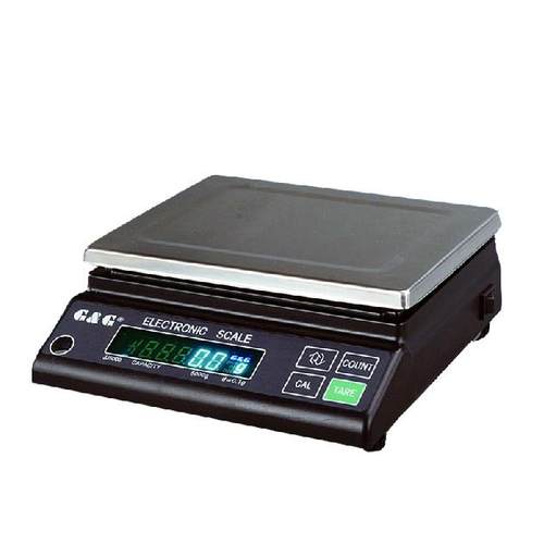 双杰天平JJ6000十分之一天平6000g/0.1g