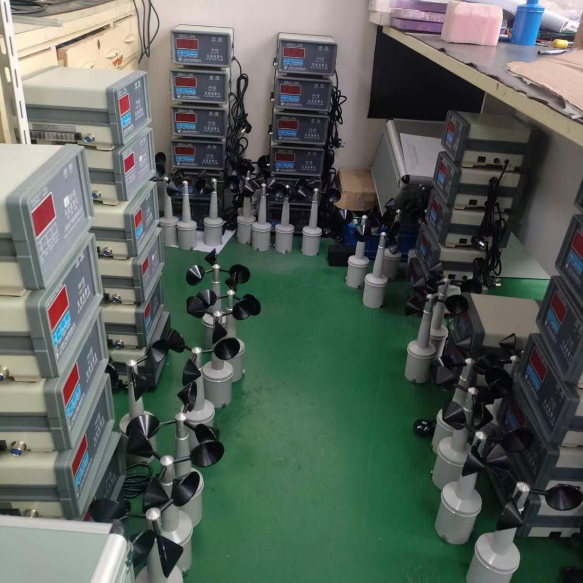 工厂直销FYF-B风向风速报警仪，数字风向风速报警仪 规格齐全