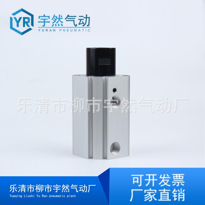 RSDQA系列小型阻挡气缸RSDQA12-10D16-15D20-20KRSDQB32-50