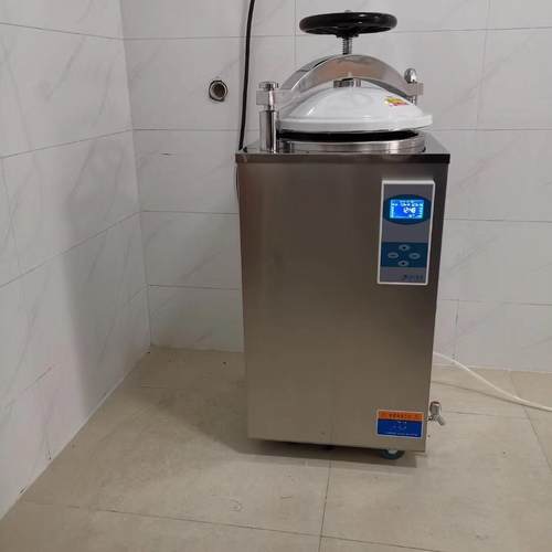 100升消毒灭菌器LS-100HD干燥蒸汽灭菌器100升立式高压蒸汽消毒锅