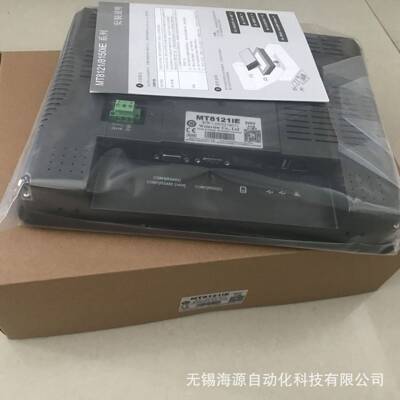 现货威纶通人机界面12寸威纶触摸屏MT8121IE人机界面触摸屏