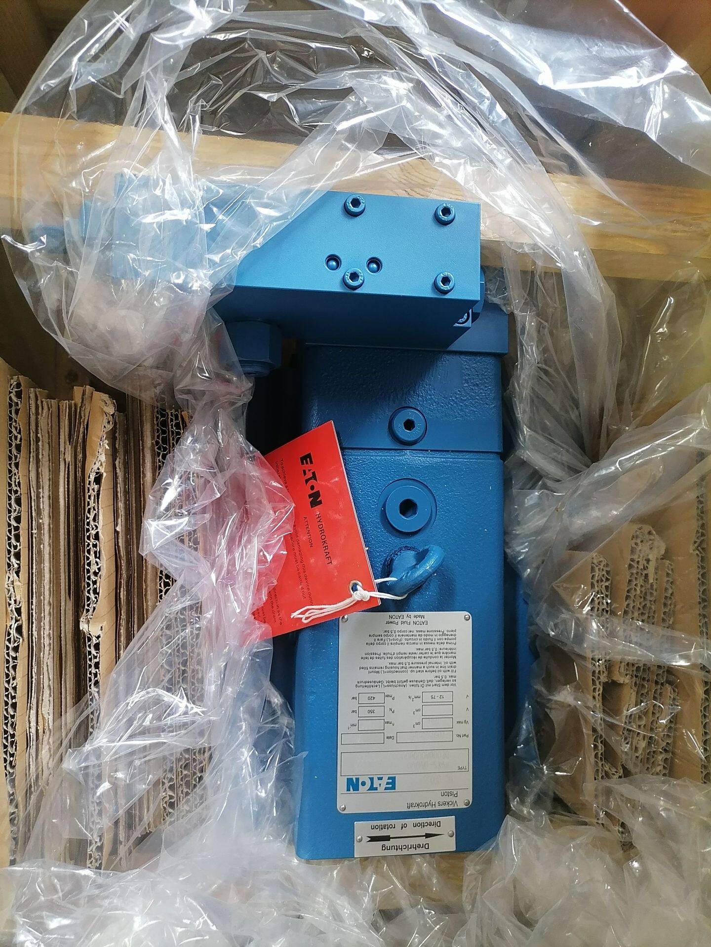 PVH131R13AF30D250007001001AE010A威格士柱塞泵现货02-346922