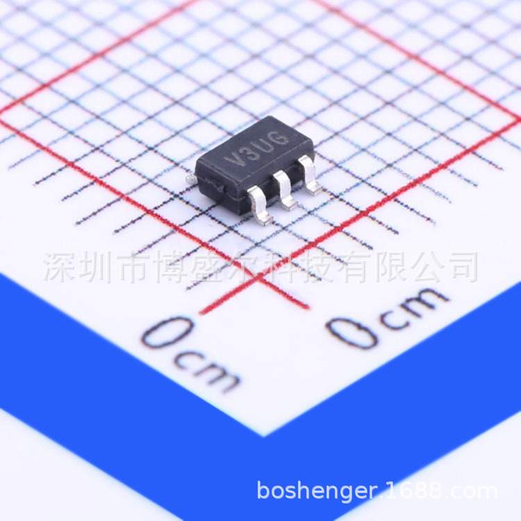 DC-DC电源芯片     AT42QT1011-TSHR价格以咨询为准 BOM表格配单