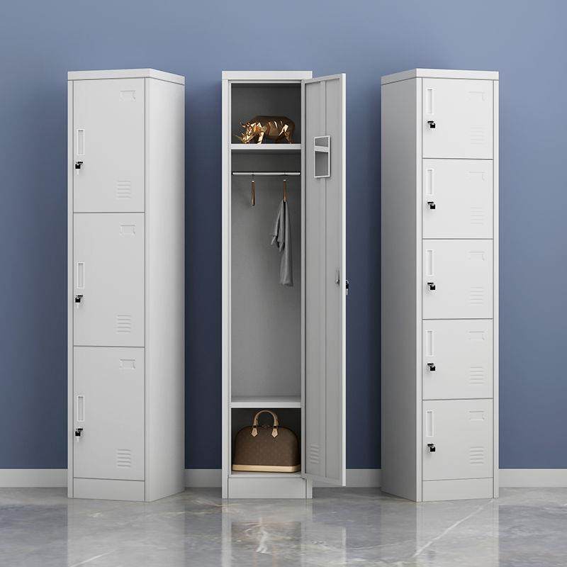 钢制单门更衣柜双人铁皮柜员工宿舍家用阳台柜收纳储物柜夹缝衣柜,农机/农具/农膜,其它农用工具,淘宝优惠券,粉丝福利购,淘宝优惠卷