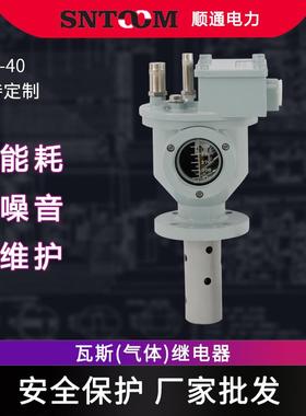 气体继电器QJ2-40变压器瓦斯继电器QJ1-50/25/80THQJ4-80ATH50