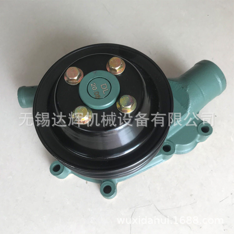 叉车配件叉车水泵适用于合力5-7吨锡柴6110发动机水泵