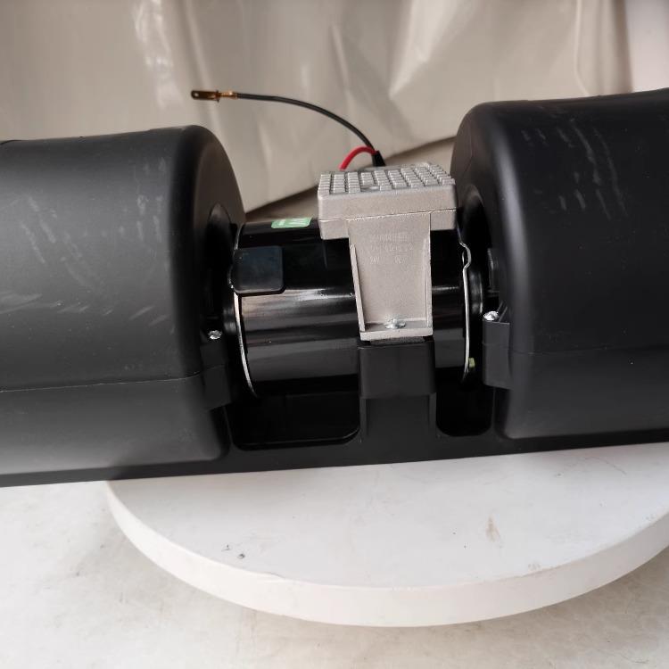 德龙F3000汽车空调鼓风机宇通客车蒸发器暖风电机豪沃中联280W