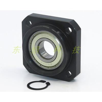 现货滚珠丝杆支撑座FF/LEB11-6 8 10 12 15 17 20 25 30支持侧