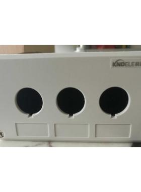 科耐达按钮盒孔径22 白色F-18F-19F-20F-21F-22 黄色F-53F-54F-55