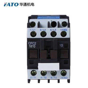 原装FATO华通交流接触器CFC2(CJX2)-1810 CFC2(CJX2)-1801 18A