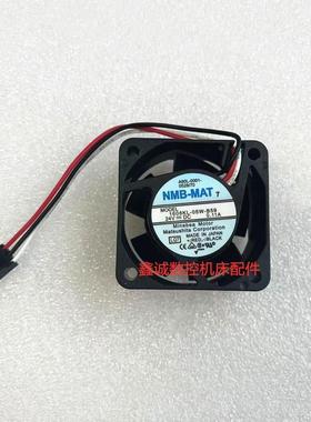 1608KL-05W-B59全新原装NMB 4020 24V 0.11A 发那科风机 散热风扇