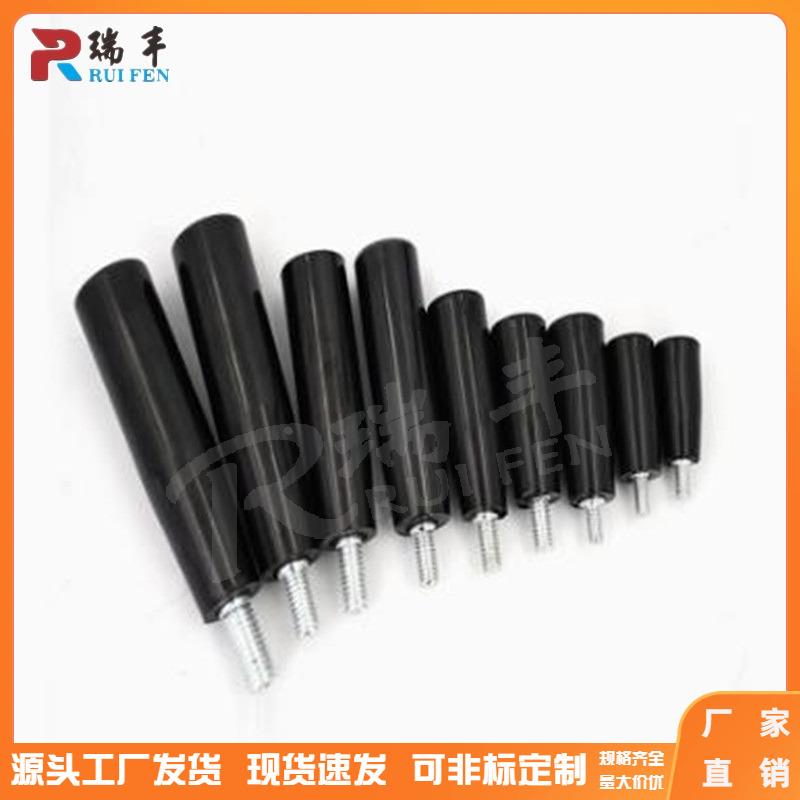 胶木小转动手柄手轮镀铬手柄手摇柄电木手柄转动手柄M5M6M8M10M12