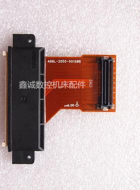发那科16i/18i系统CF卡槽A66L-2050-0010#B/#A储存卡槽全新原装