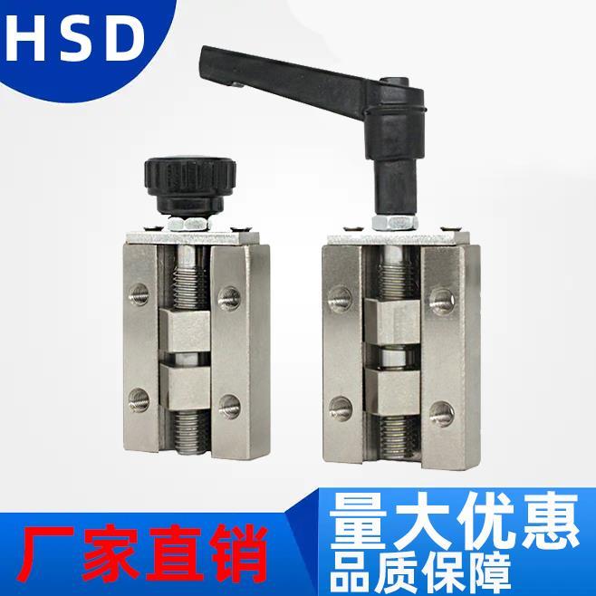 直线导轨夹具把手/旋钮型 SVCK SVCN ICG91 ICG92 -24 28 30 33等