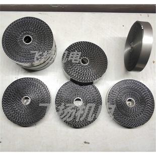 阻火器阻火芯/呼吸阀阻火层/透气帽阻火网/不锈钢波纹阻火板