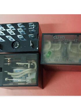 欣大HHC68A-4Z 大14脚小型继电器LY4N-J JQX-13F-4Z HH64PL LY4NJ