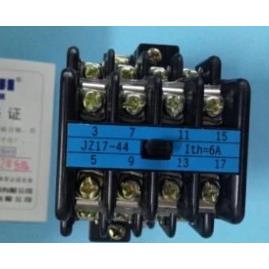 富继JZ17-44（MA406N）中间继电器110V 220V 380V四开四闭