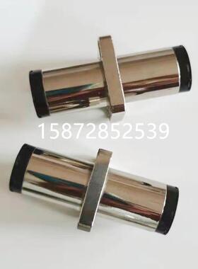 直线轴承LHMSW-MX12 16 20 25 30 35 40中间法兰双衬型带润滑装置