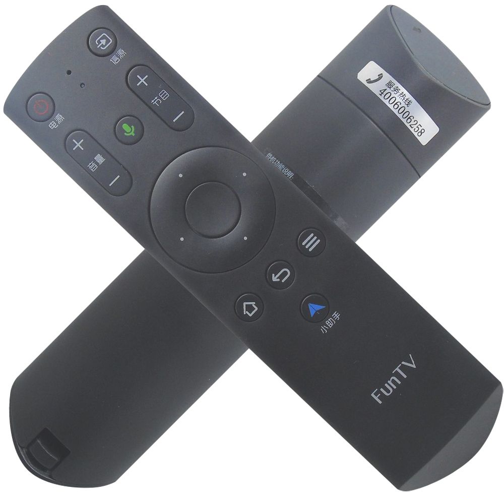 新品全新风行tv智能电视蓝牙语音遥控器fd4351a-lu/g55y-s/g65y