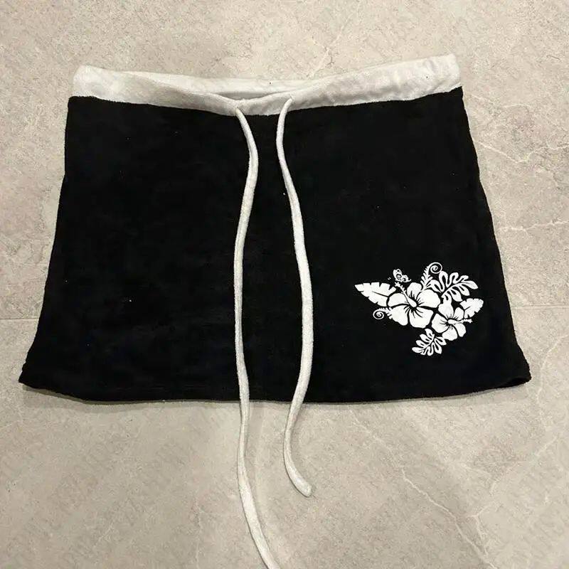 Y2K Graphic Tank Top | Direct from Taobao China - Taobao product photo 4