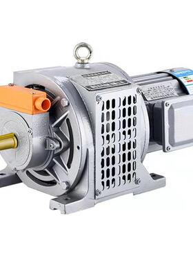 厂供YCT-200-4A5.5W三相异步电磁调速电动机滑差电机380V全铜