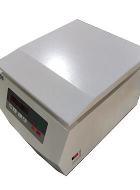 TD5台式低速离心机无碳刷电机5000转/分钟低速电动离心机