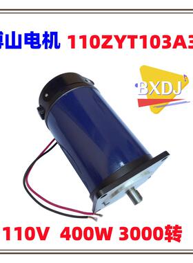 110T103A3直流电机直流永磁电机直流电机图片价格型号选型