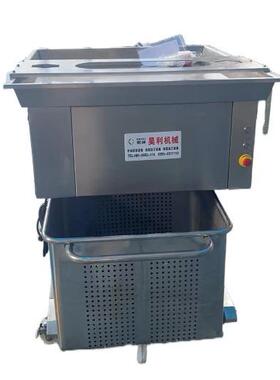 HL-PGDKJ500型排骨剁块机