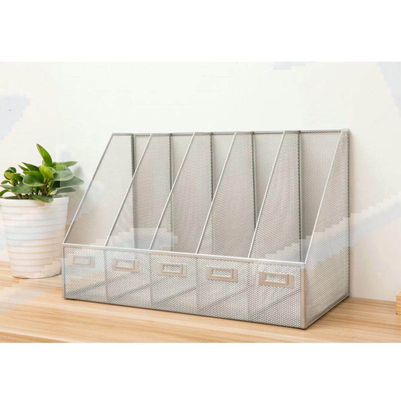 金属铁艺桌上立式文件架铁质多层三五栏文件夹收纳盒办公桌收纳,文具电教/文化用品/商务用品,文件座/文件架/文件框,淘宝优惠券,粉丝福利购,淘宝优惠卷